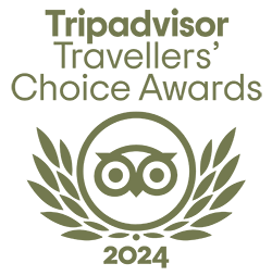 Tripadvisor Travellers' Choice 2024